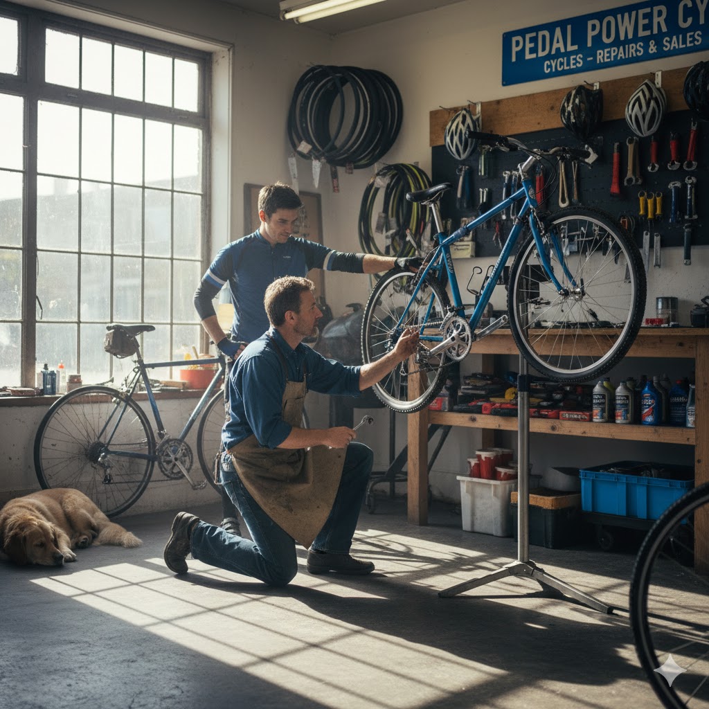 bike service center in hyderabad